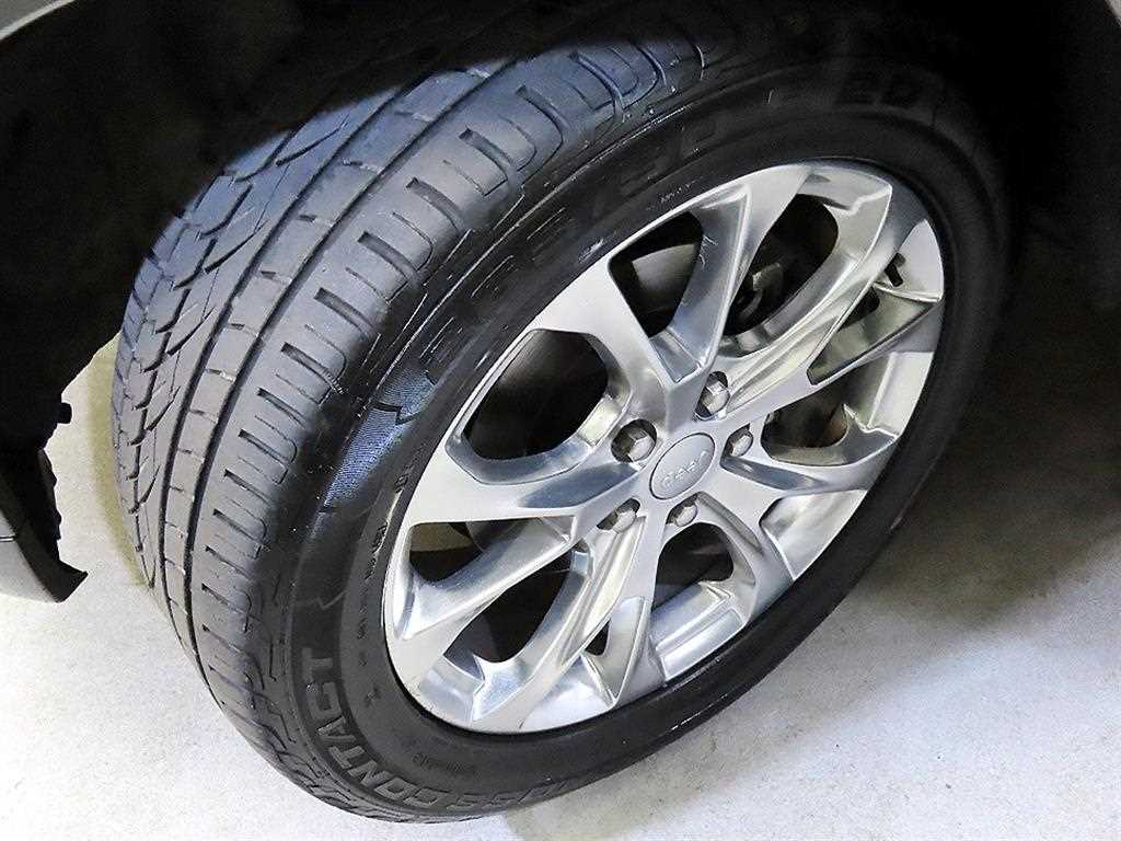 Jeep Cherokee 2019 Gris - Importación desde Corea - HF Imports Iquique - Foto 20