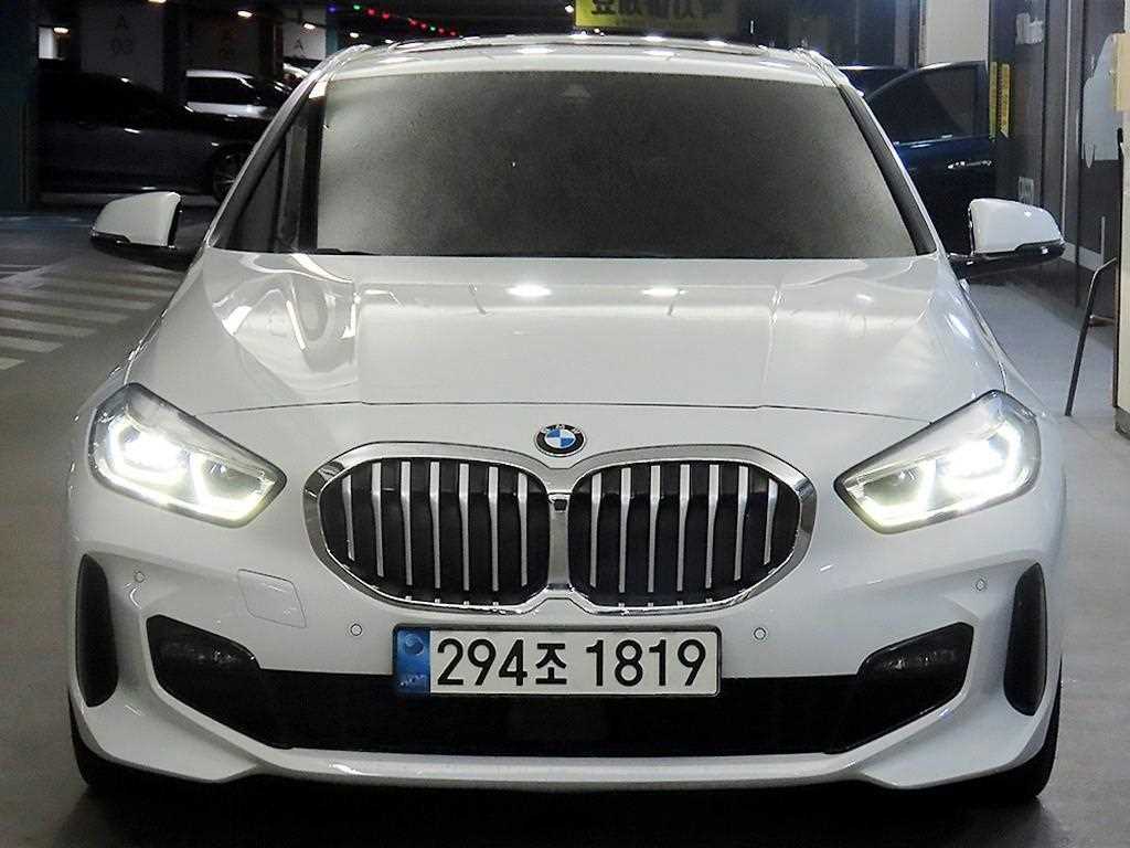 BMW 1 series - Vista 2