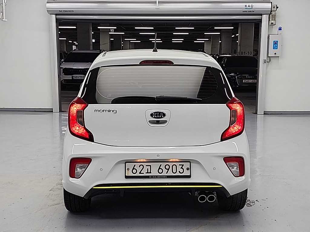 KIA Morning - Vista 3