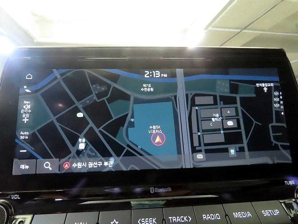 KIA Seltos 2023 Blanco - Importación desde Corea - HF Imports Iquique - Foto 13