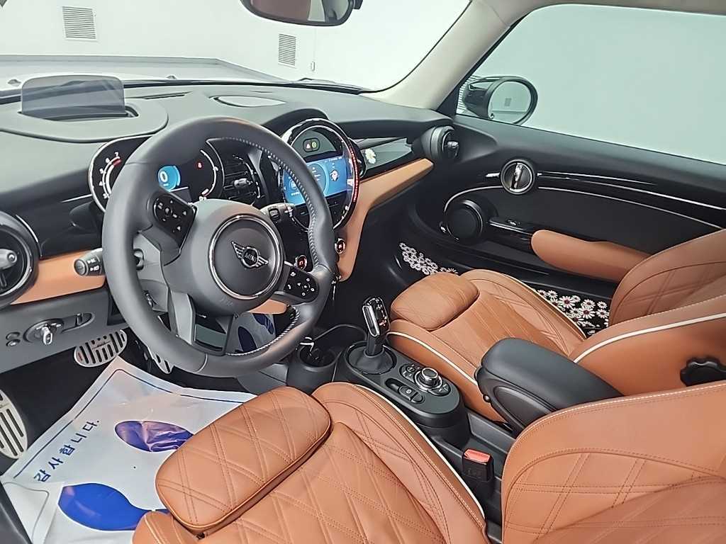 Mini Cooper - Vista 7