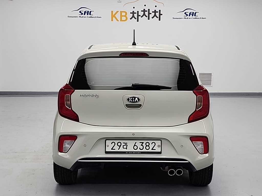 KIA Morning - Vista 3