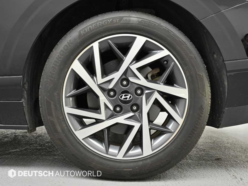 HYUNDAI Grandeur - Vista 5