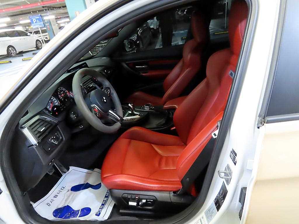 BMW 3 series - Vista 6