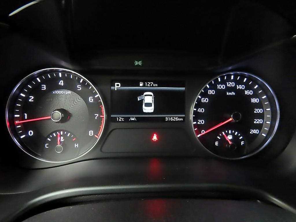 KIA K3 - Vista 8