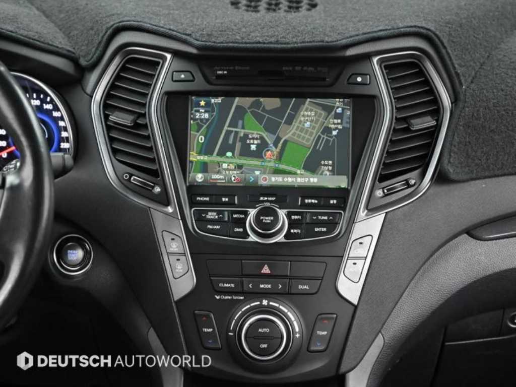 HYUNDAI Santa Fe 2015 - Importación desde Corea - HF Imports Iquique - Foto 14