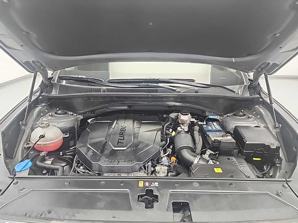 HYUNDAI Santa Fe - Vista 5