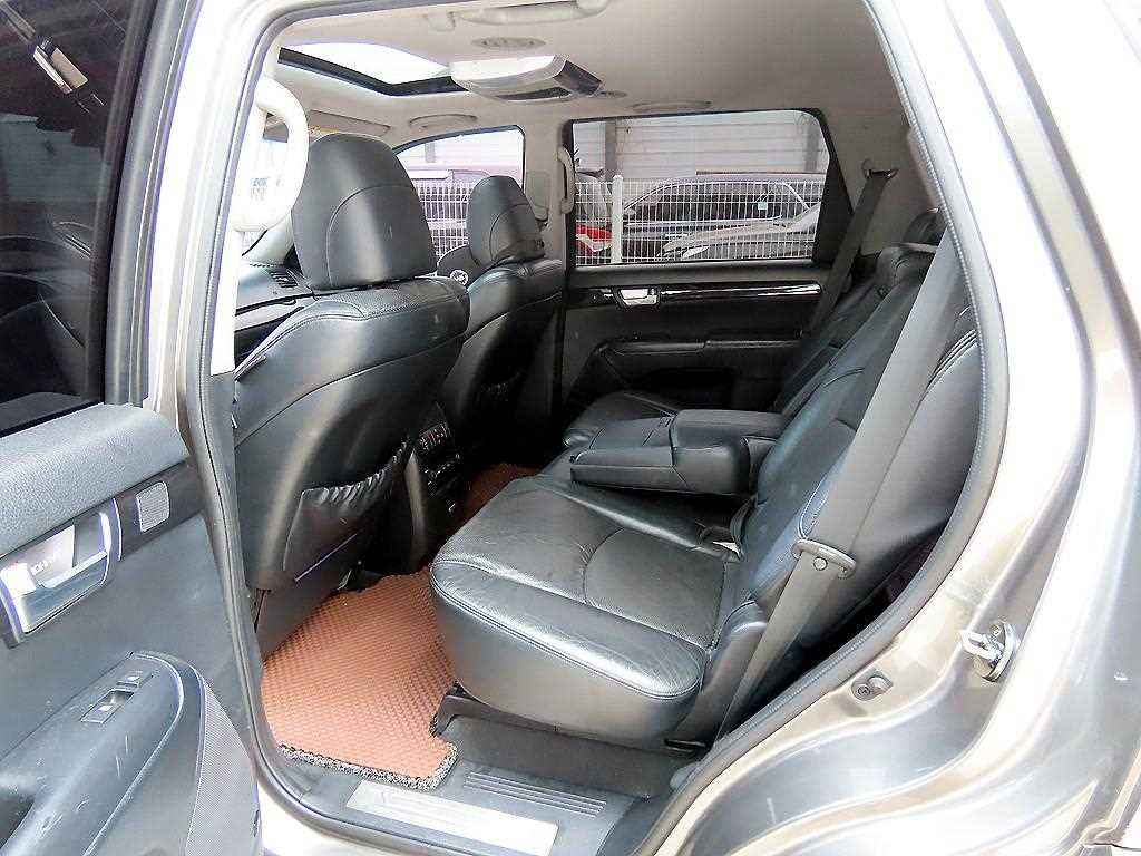 KIA Mohave - Vista 6