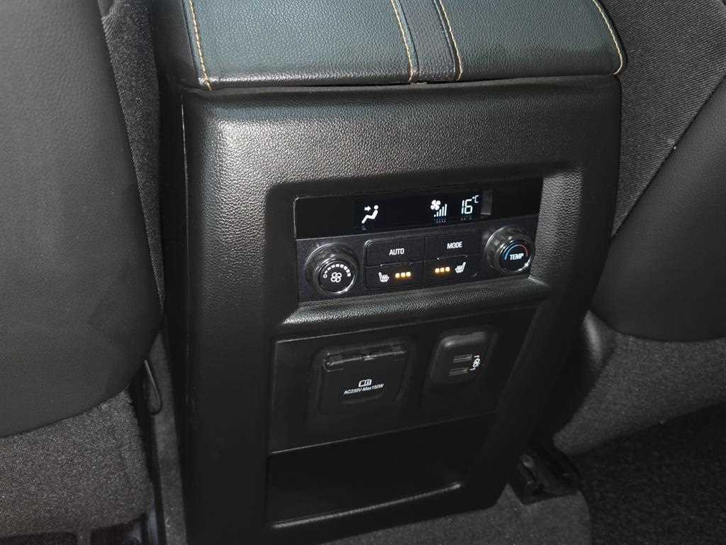 Chevrolet Travers 2021 Blanco - Importación desde Corea - HF Imports Iquique - Foto 19