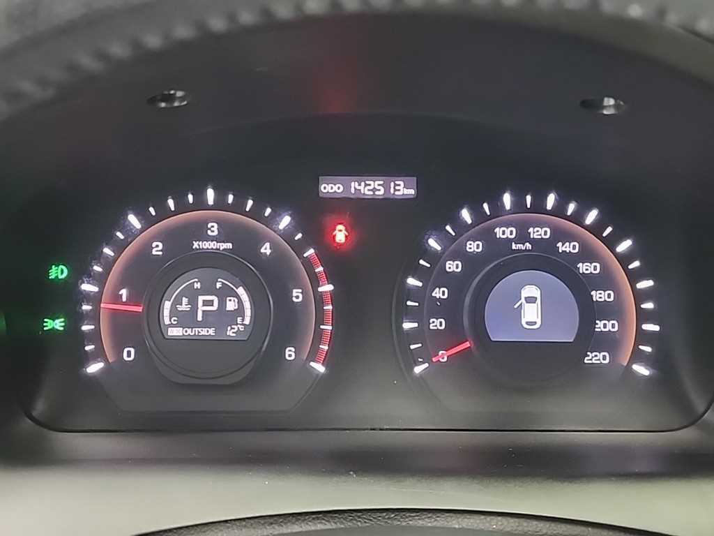 Ssangyong Korando - Vista 6