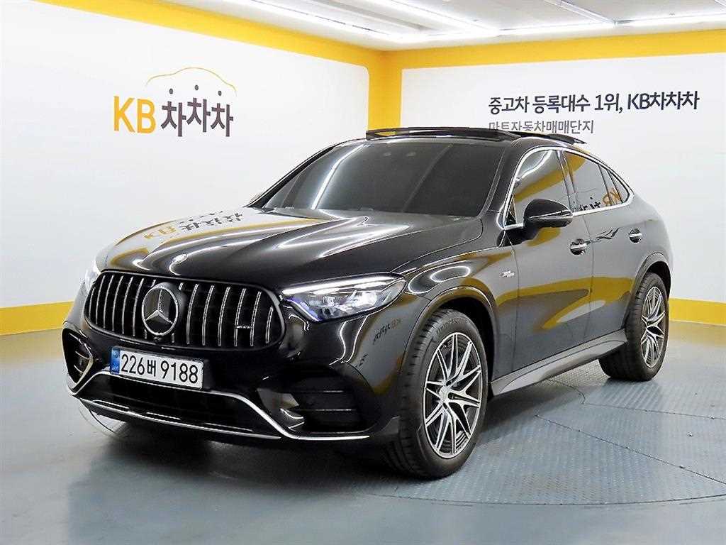 Mercedes Benz GLC Class 2026