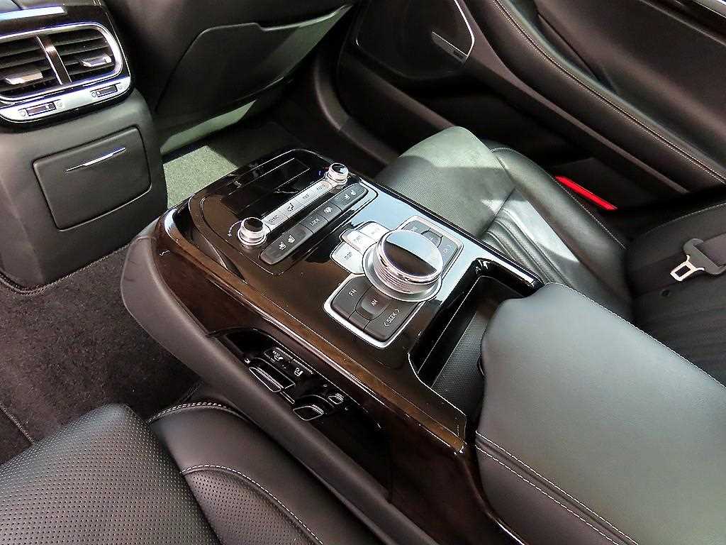 Genesis G90 2019 Gris - Importación desde Corea - HF Imports Iquique - Foto 17