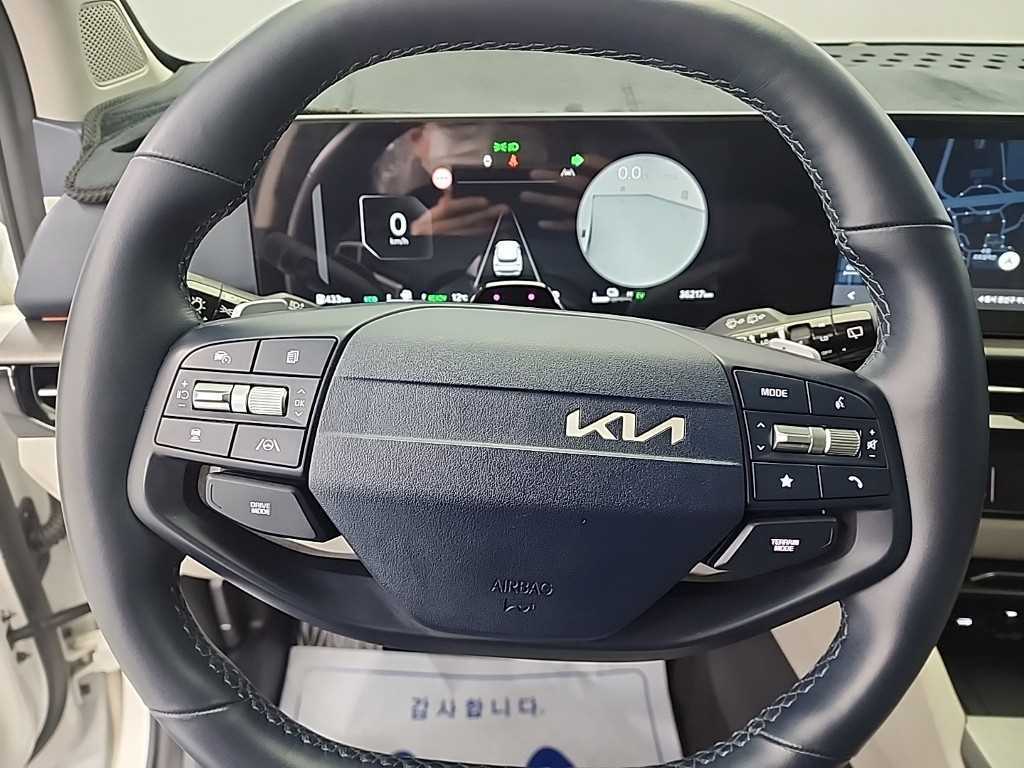 KIA Sportage - Vista 9