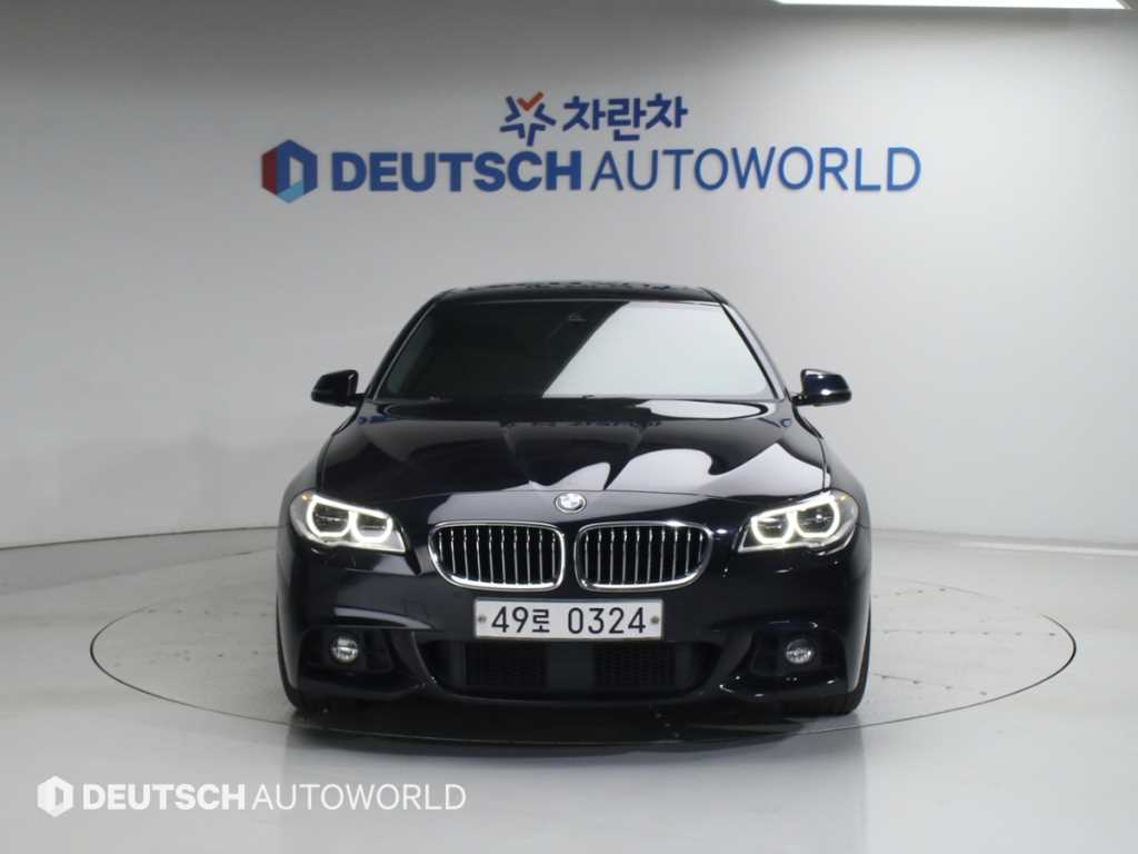 BMW 5 Series - Vista 3