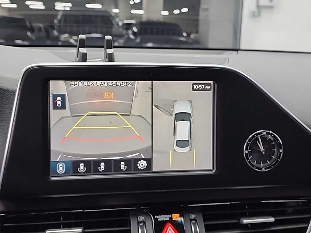 HYUNDAI Grandeur 2019 Gris - Importación desde Corea - HF Imports Iquique - Foto 16