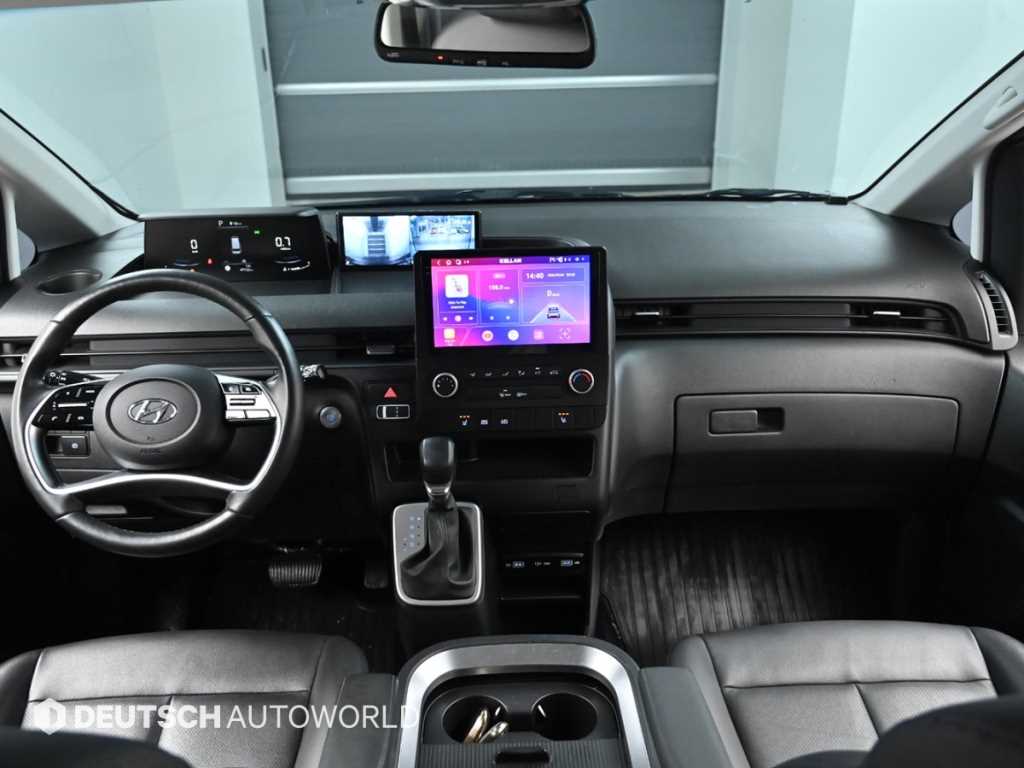HYUNDAI Staria - Vista 7
