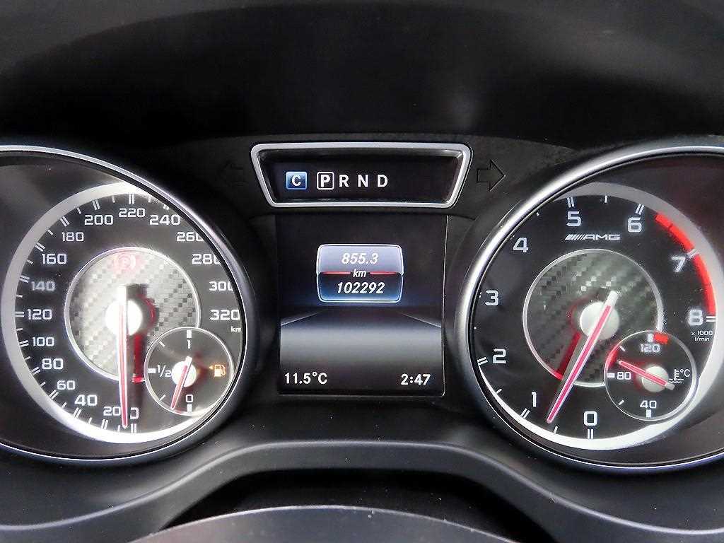 Mercedes Benz CLA Class - Vista 9