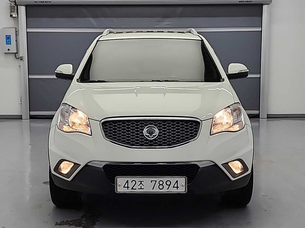 Ssangyong Korando - Vista 2