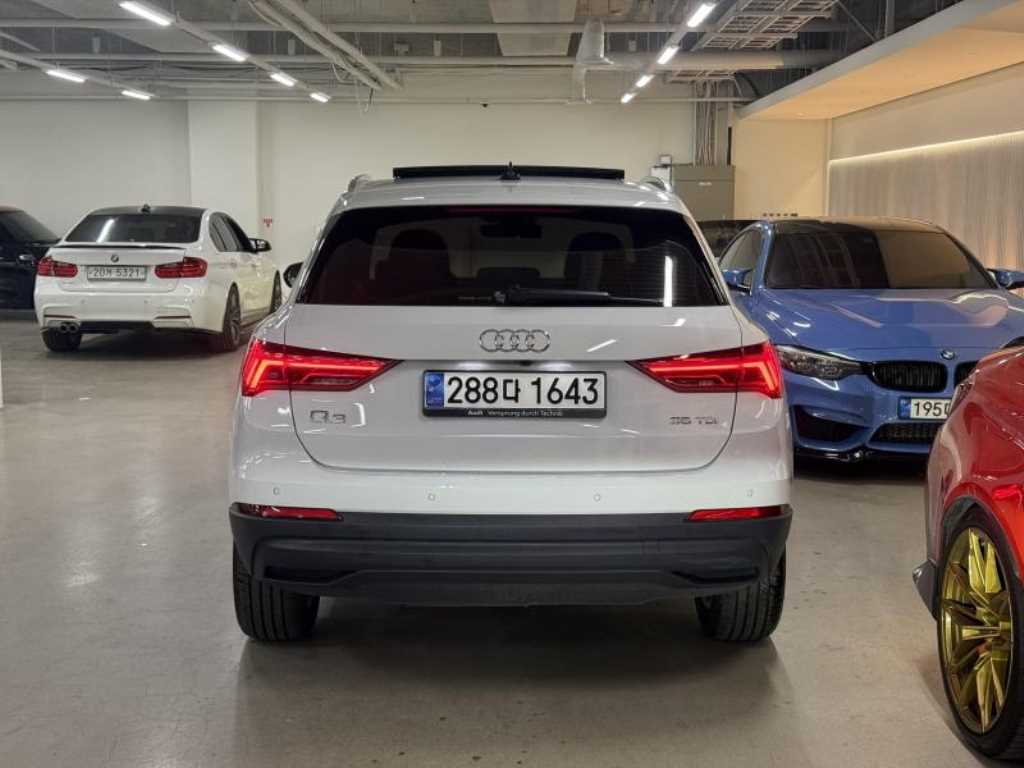 Audi Q3 - Vista 4