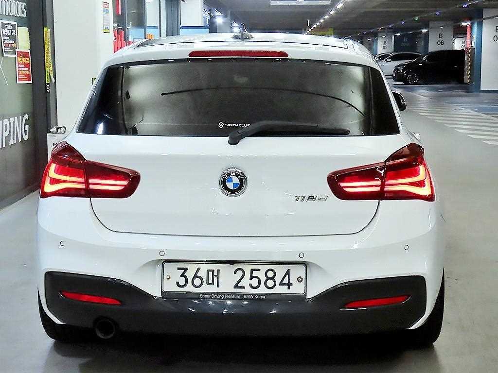 BMW 1 series - Vista 5
