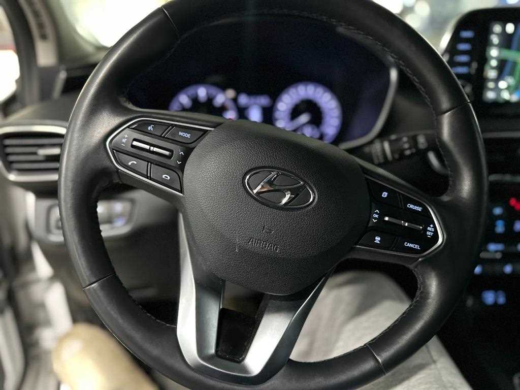 HYUNDAI Santa Fe - Vista 6