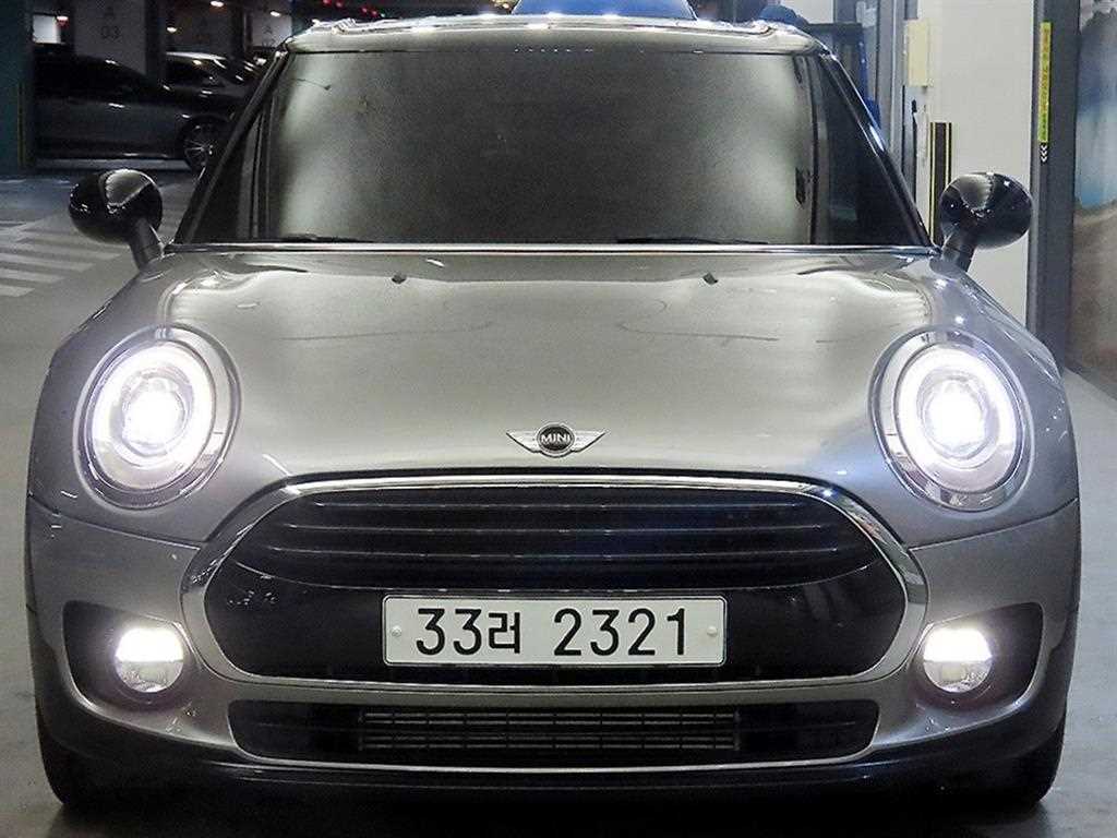 Mini Clubman - Vista 2