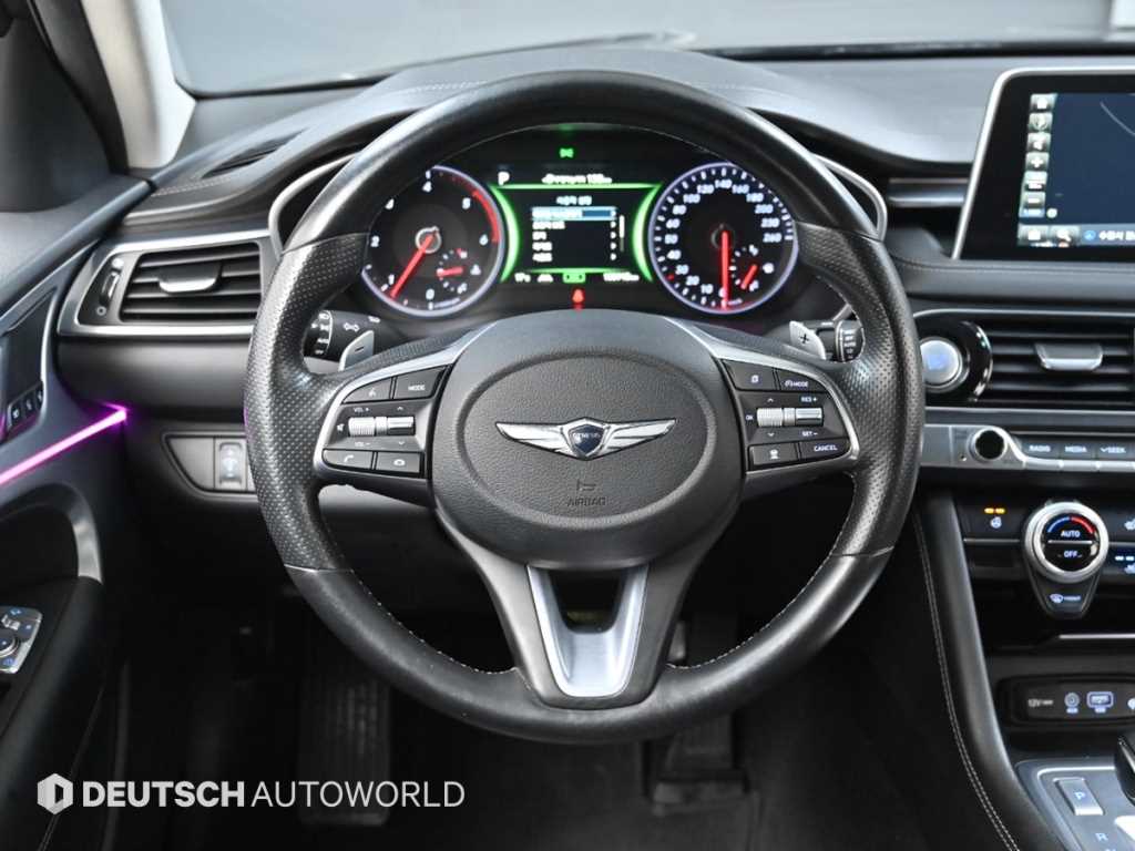 Genesis G70 2018 - Importación desde Corea - HF Imports Iquique - Foto 13