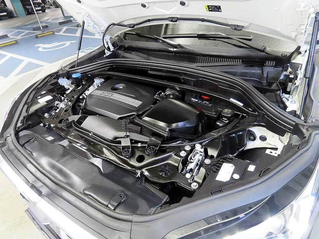 BMW X2 2025 Blanco - Importación desde Corea - HF Imports Iquique - Foto 19