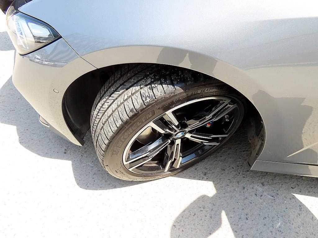 BMW 3 series 2024 Gris - Importación desde Corea - HF Imports Iquique - Foto 20