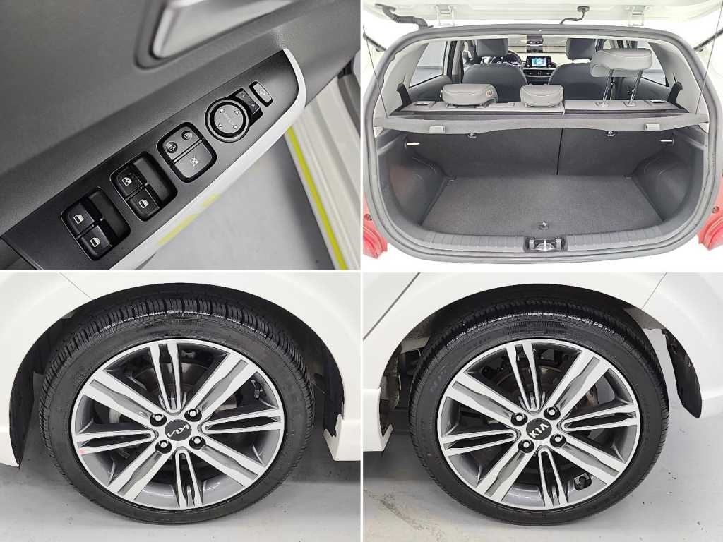 KIA Morning 2018 Blanco - Importación desde Corea - HF Imports Iquique - Foto 19