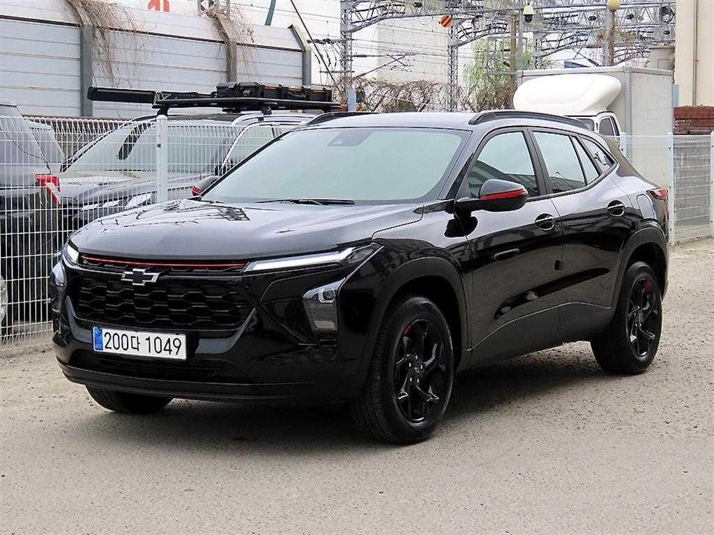 Chevrolet Trax - Vista 2