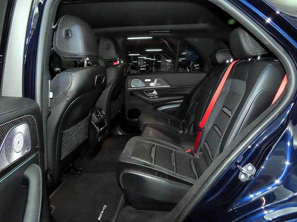 Mercedes Benz GLE Class - Vista 7