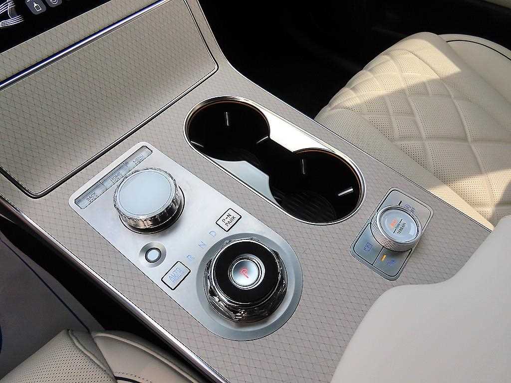 Genesis GV80 - Vista 10