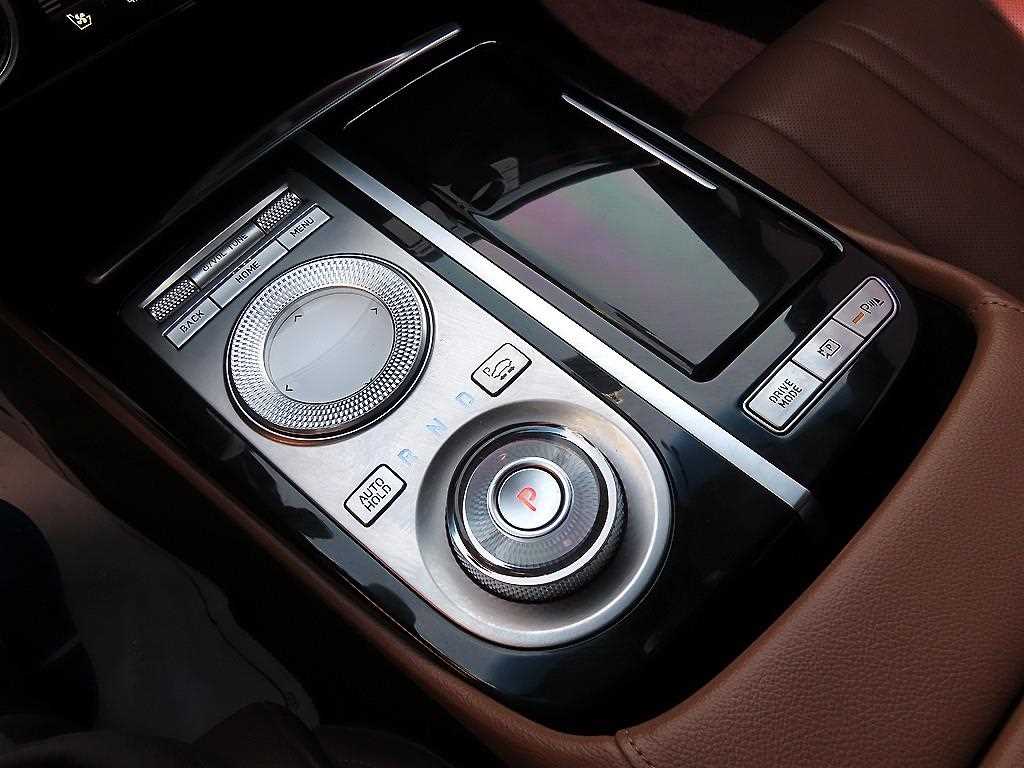 Genesis G80 - Vista 11
