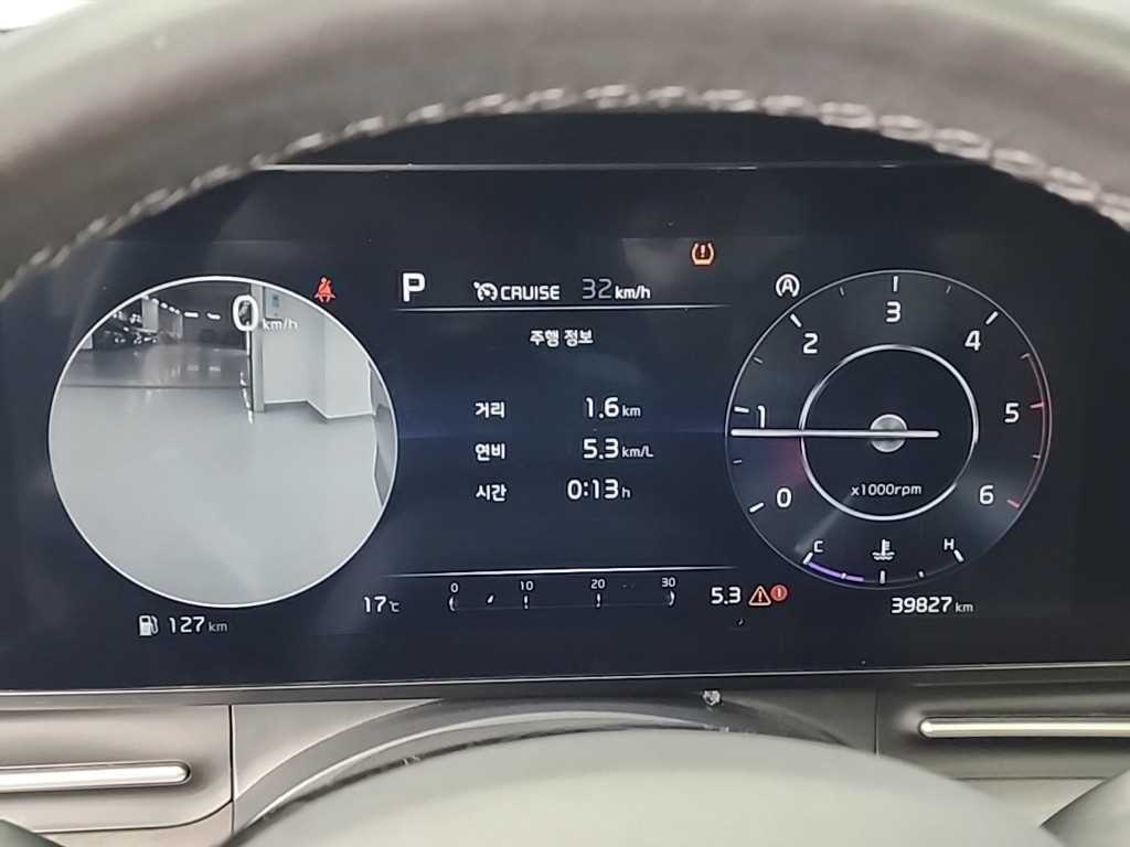 KIA Carnival - Vista 6