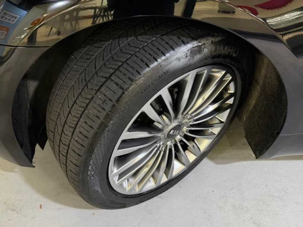 KIA K9 2019 Negro - Importación desde Corea - HF Imports Iquique - Foto 20