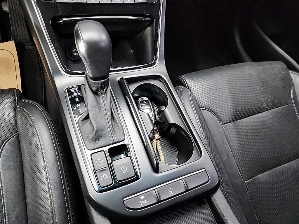 HYUNDAI Grandeur - Vista 8