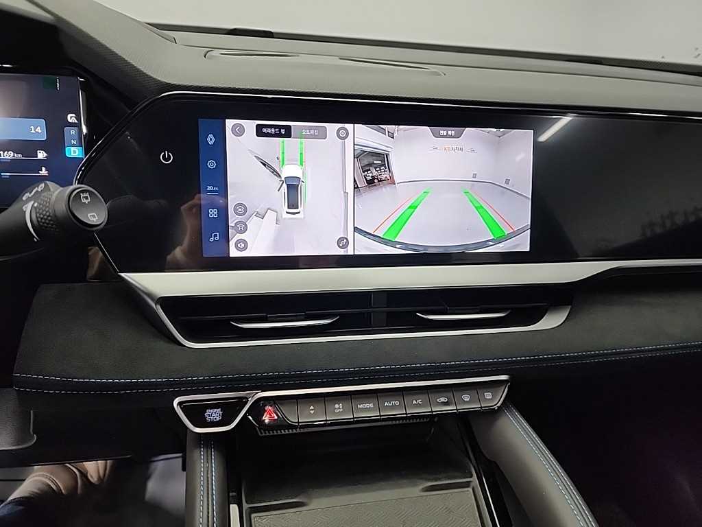 SAMSUNG Grand Koleos - Vista 10