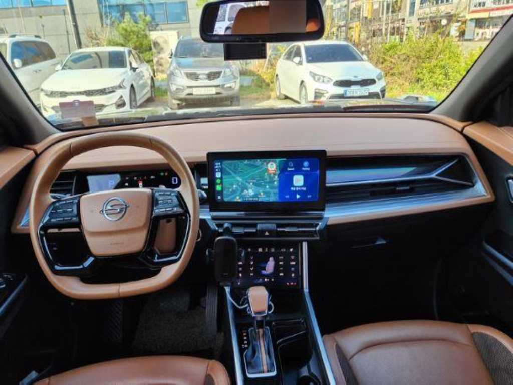 Ssangyong Torres - Vista 6