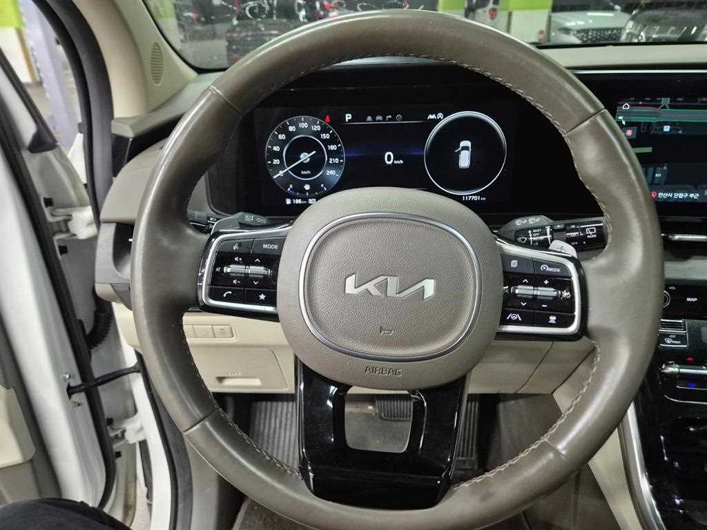 KIA Carnival - Vista 5