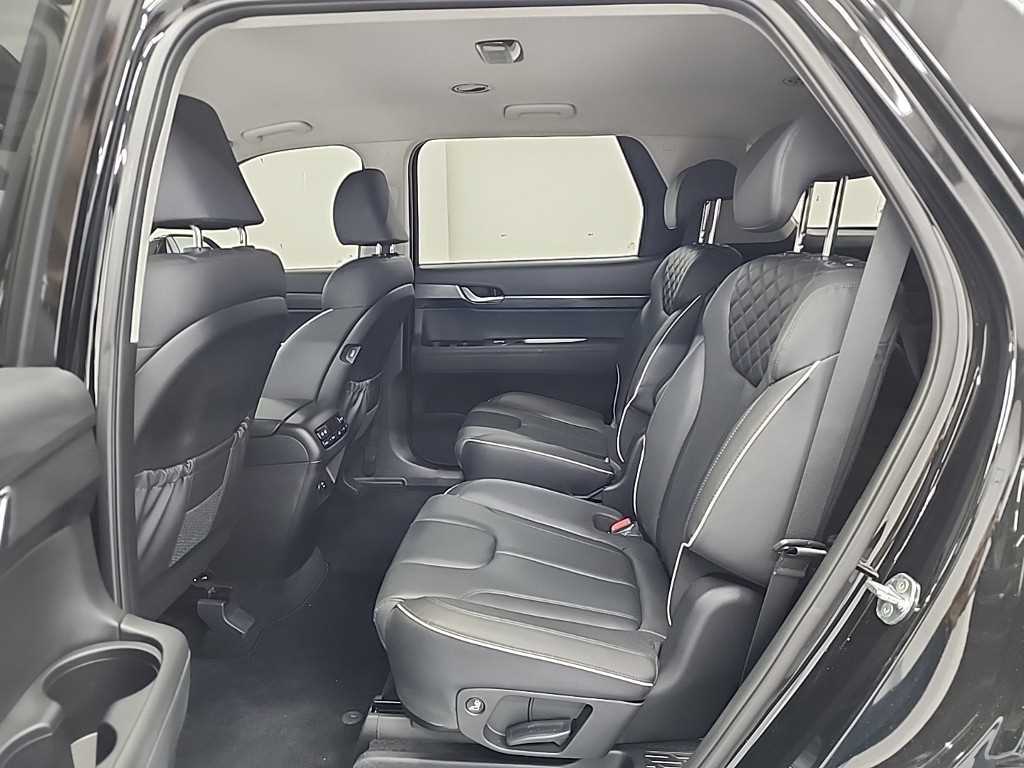 HYUNDAI Palisade - Vista 12