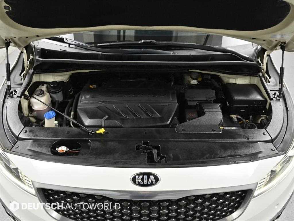 KIA Carnival 2016 Blanco - Importación desde Corea - HF Imports Iquique - Foto 19