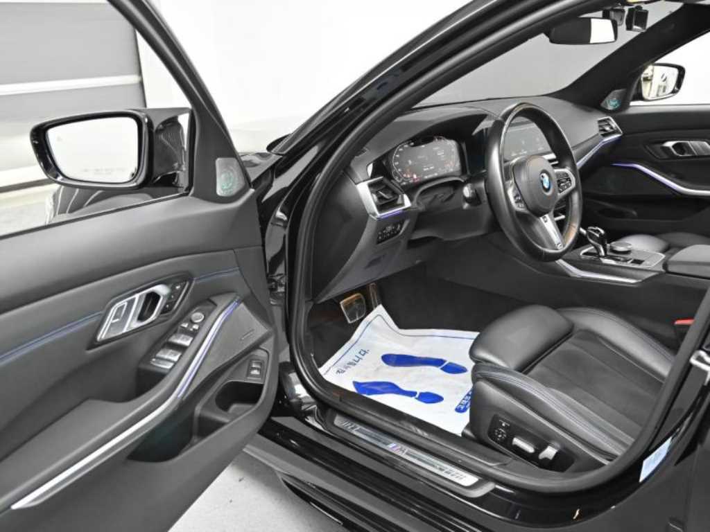 BMW 3 series - Vista 11