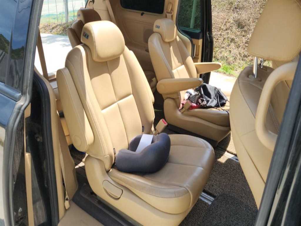 KIA Carnival - Vista 10
