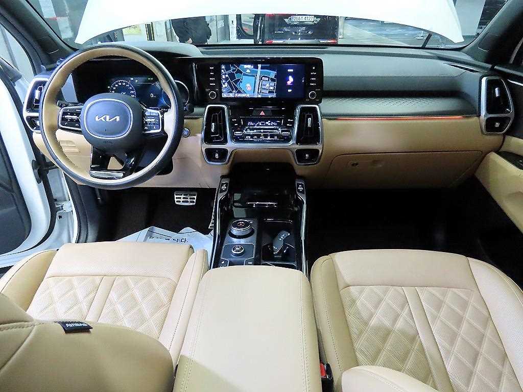 KIA Sorento - Vista 10