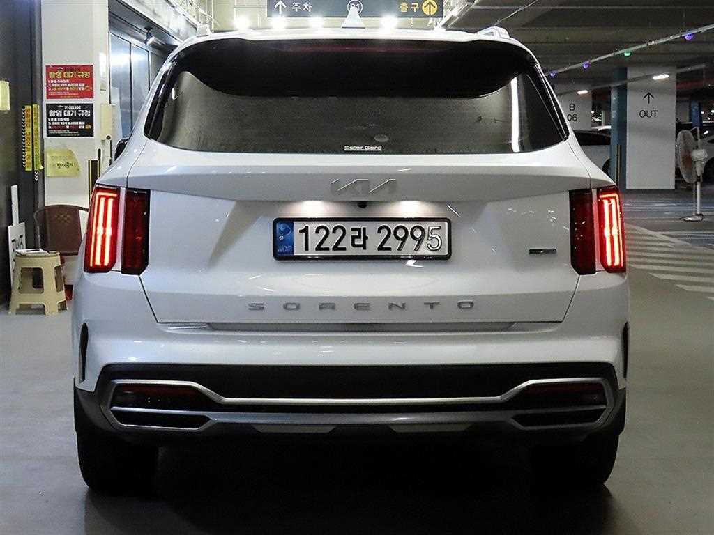 KIA Sorento - Vista 5