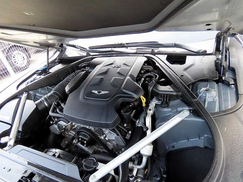 Genesis G90 2019 Gris - Importación desde Corea - HF Imports Iquique - Foto 19