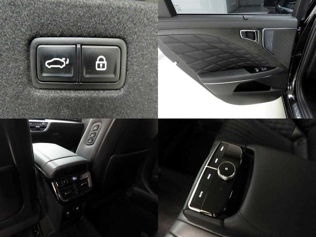 KIA K8 2023 Negro - Importación desde Corea - HF Imports Iquique - Foto 18