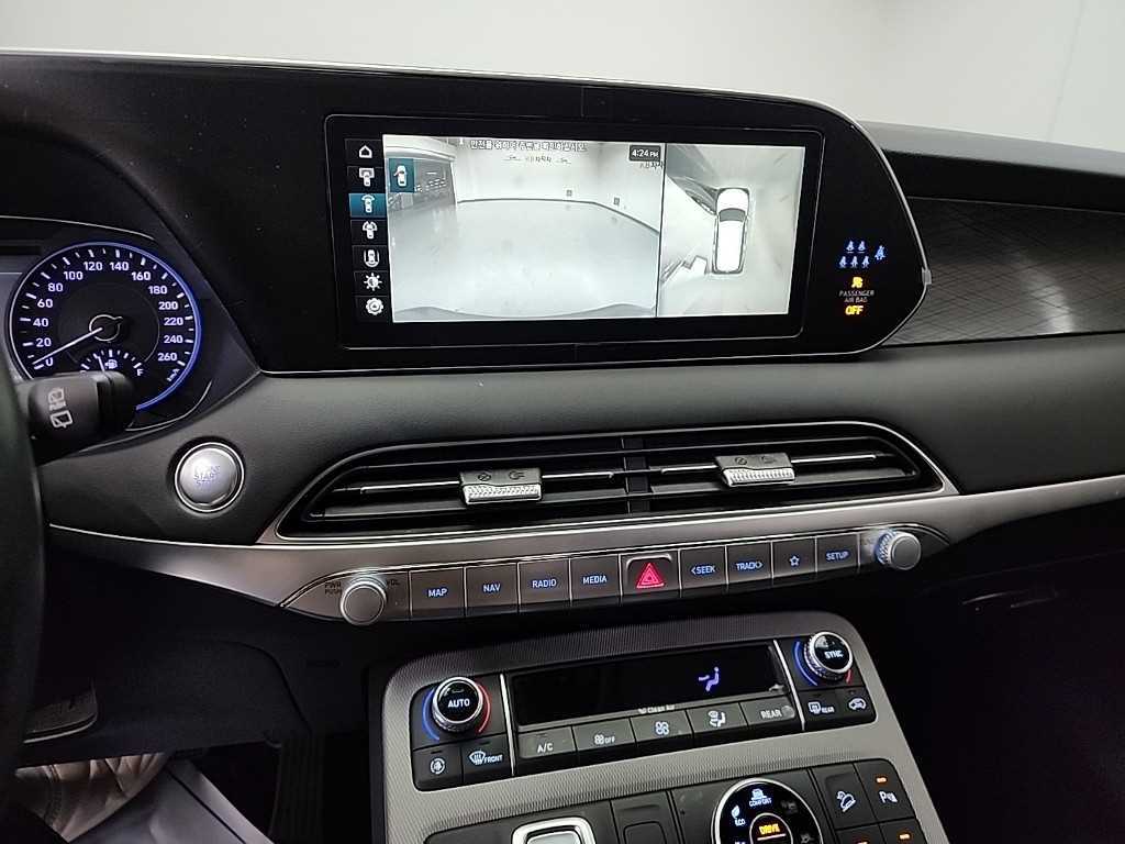 HYUNDAI Palisade - Vista 10