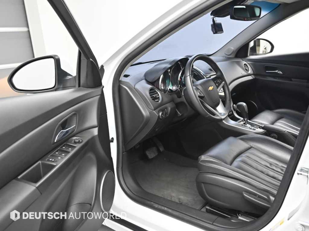 Chevrolet Cruise - Vista 11